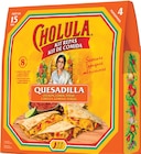 Kit repas quesadilla - CHOLULA - Intermarché Hyper Kit repas quesadilla - CHOLULA à 1,46 € dans le catalogue Intermarché Hyper