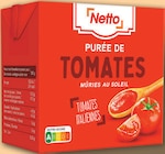 Purée de tomates - NETTO - Netto Purée de tomates - NETTO à 0,94 € dans le catalogue Netto