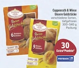 Unsere Goldstücke Angebote von Coppenrath & Wiese bei EDEKA Weiden