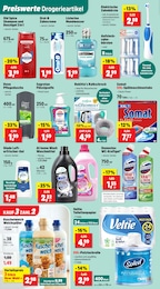 Weichspüler Angebot im aktuellen Thomas Philipps Prospekt auf Seite 16