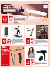 Promo Cosmétiques dans le catalogue Auchan Hypermarché du moment à la page 21