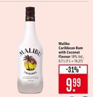Aktuelle Rum Angebote bei Marktkauf in Freiburg (Breisgau) Aktuelles Caribbean Rum with Coconut Flavour Angebot bei Marktkauf in Freiburg (Breisgau) ab 9,99 €