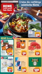 REWE Prospekt für Hofheim mit 24 Seiten REWE Prospekt für Hofheim: "Dein Markt", 24 Seiten, 01.09.2025 - 06.09.2025