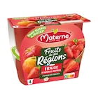 Desserts Fruitiers - MATERNE dans le catalogue Carrefour