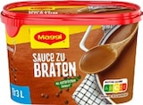 Sauce zu Braten oder Delikatess Sauce zu Braten im Kaufland Prospekt Sauce zu Braten oder Delikatess Sauce zu Braten von Maggi im aktuellen Kaufland Prospekt für 2,79 €