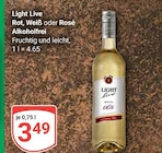 Aktuelle Sekt Angebote bei GLOBUS in Siegen (Universitätsstadt) Aktuelles Rot, Weiß oder Rosé Alkoholfrei Angebot bei GLOBUS in Siegen (Universitätsstadt) ab 3,49 €