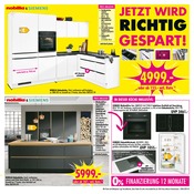 Einbaukühlschrank im SB Möbel Boss Prospekt in Gera Aktueller SB Möbel Boss Prospekt mit Einbaukühlschrank, "JETZT WIRD RICHTIG GESPART!", Seite 5