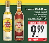 Havana Club Rum von  im aktuellen EDEKA Prospekt für 9,99 €