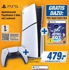 Spielekonsole PlayStation 5 Slim mit Laufwerk bei expert im Leer Prospekt für 479,00 €