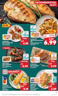 Garnele im aktuellen Kaufland Prospekt (Frankfurt (Main)) Garnele im Kaufland Prospekt "Hier bin ich richtig" mit 56 Seiten (Frankfurt (Main))
