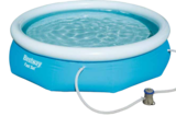POOL „FAST SET“ im Angebot bei OBI in Neustadt POOL „FAST SET“ Angebote von Bestway bei OBI Neustadt für 29,99 €