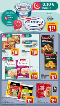 Sahne im aktuellen REWE Prospekt (Essen) Sahne im REWE Prospekt "Dein Markt" mit 26 Seiten (Essen)