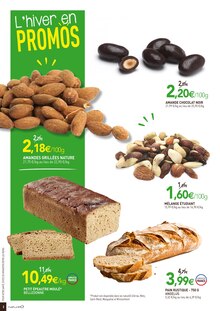 Catalogue NaturéO à Corbeil-Essonnes cette semaine, valable du 25/01/2023 au 19/02/2023 Prospectus NaturéO à Corbeil-Essonnes, "L'hiver en promos", 20 pages de promos valables du 25/01/2023 au 19/02/2023