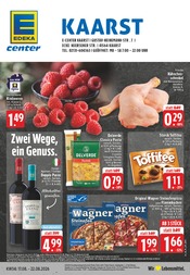 E center Discounter Prospekt der aktuellen Woche mit 30 Seiten, gültig von 17.08.2026 bis 22.08.2026, in Kaarst und Umgebung Aktueller E center Discounter Prospekt in Kaarst und Umgebung, "Aktuelle Angebote" mit 30 Seiten, 17.08.2026 - 22.08.2026