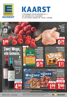 Aktueller E center Prospekt (Kaarst, 30 Seiten zum blättern E center Prospekt Aktuelle Angebote mit 30 Seiten