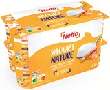 Yaourt nature au sucre de canne - Netto en promo à 2,63 € chez Netto Yaourt nature au sucre de canne - Netto dans le catalogue Netto