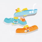 Set jeux de bain en promo à 4,99 € chez B&M Set jeux de bain dans le catalogue B&M