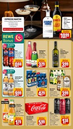 Rum Angebot & Preis im aktuellen REWE Prospekt Rum Angebot im aktuellen REWE Prospekt auf Seite 9