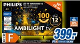 LED TV 50PUS8500/12 im Angebot bei expert in Koblenz LED TV 50PUS8500/12 Angebote von PHILIPS bei expert Koblenz für 399,00 €