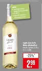 Aktuelles Light Live 0,0% Wein alkoholfrei Angebot bei Marktkauf in Stuttgart ab 2,99 €