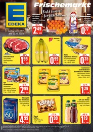 EDEKA Prospekt für Stade (Hansestadt) mit 4 Seiten EDEKA Prospekt für Stade (Hansestadt): "Top Angebote", 4 Seiten, 27.11.2023 - 02.12.2023