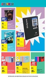Bureau en promo dans le catalogue Carrefour à la page 14