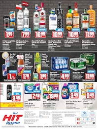 Red Bull Angebot im aktuellen HIT Prospekt auf Seite 4