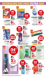 Déodorant Angebote im Prospekt "Super U" von Super U auf Seite 26
