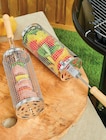 Panier barbecue rotatif en promo chez Hyper U Rouen à 7,99 €