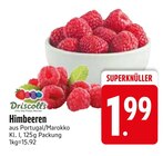 Himbeeren im EDEKA Prospekt Himbeeren von Driscoll's im aktuellen EDEKA Prospekt für 1,99 €