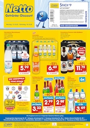 Netto Marken-Discount Prospekt für Sulzbach-Rosenberg: "DER ORT, AN DEM DU IMMER AUSGEZEICHNETE PREISE FINDEST.", 2 Seiten, 13.10.2025 - 18.10.2025