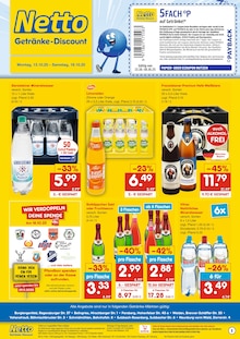 Aktueller Netto Marken-Discount Prospekt (Amberg, 2 Seiten zum blättern Netto Marken-Discount Prospekt DER ORT, AN DEM DU IMMER AUSGEZEICHNETE PREISE FINDEST. mit 2 Seiten