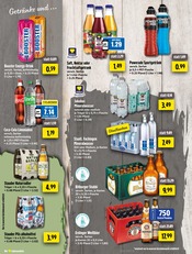 Bier im EDEKA Prospekt in Gelsenkirchen Aktueller EDEKA Prospekt mit Bier, "Aktuelle Angebote", Seite 14