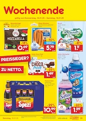 Aktueller Netto Marken-Discount Prospekt mit Weichspüler, "Aktuelle Angebote", Seite 43