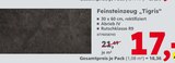 Feinsteinzeug 'Tigris' Angebote bei Globus-Baumarkt Schweinfurt für 17,00 €