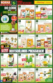 Aktueller Norma Prospekt mit Sonnenblumenkerne, "Mehr fürs Geld", Seite 10