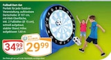 Fußball Dart-Set im Angebot bei GLOBUS in Hanau Fußball Dart-Set Angebote bei GLOBUS Hanau für 29,99 €