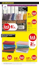 Offre Traversin dans le catalogue Super U du moment à la page 4