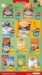 Knabberzeug Angebot im aktuellen Penny Prospekt auf Seite 17