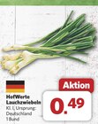 Lauchzwiebeln bei combi im Meschede Prospekt für 0,49 €