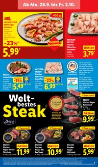 Lamm im Lidl Prospekt "LIDL LOHNT SICH" mit 71 Seiten (Frankfurt (Main))