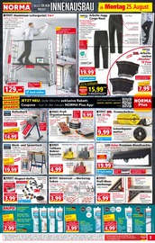 Aktueller Norma Prospekt mit Bohrmaschine, "Mehr fürs Geld", Seite 3
