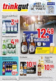 Der aktuelle Trinkgut Prospekt Aktuelle Angebote