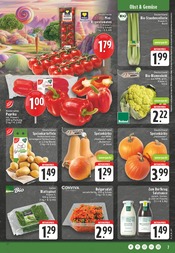 Kartoffeln im EDEKA Prospekt in Mettmann Aktueller EDEKA Prospekt mit Kartoffeln, "Aktuelle Angebote", Seite 7