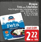 Original im Angebot bei EDEKA in Düsseldorf Original Angebote von Olympus bei EDEKA Düsseldorf für 2,22 €
