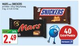 Aktuelle Snickers Angebote bei Marktkauf in Essen Aktuelles Mars Angebot bei Marktkauf in Essen ab 2,49 €