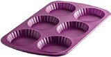Aktuelle Farbe Angebote bei Lidl in Saarbrücken Aktuelles Silikon-Tarteletteform Angebot bei Lidl in Saarbrücken ab 8,99 €