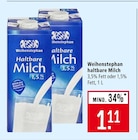 Aktuelles Haltbare Milch 3,5% Fett Angebot bei Marktkauf in Stuttgart ab 1,11 €