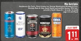 Aktuelles Gin Tonic Angebot bei E center in Herne ab 1,11 €