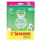 Carrefour - Rasoirs non rechargeables : offre du catalogue Promo Rasoirs non rechargeables à 17,49 € dans le catalogue Carrefour ""